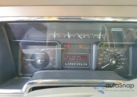 2012 Lincoln Navigator z USA, uszkodzony, nr VIN 5LMJJ2H57CEL01314